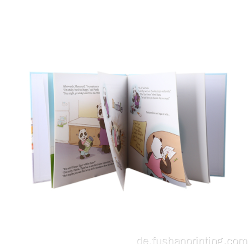 Kinder Pädagogische Geschichte Buch Hardcover Kinderbücher